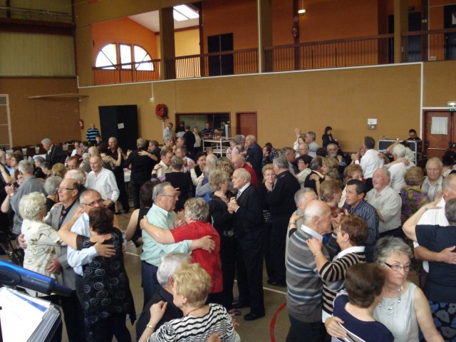 Fête de la Carpe Frite 2012 à Masevaux